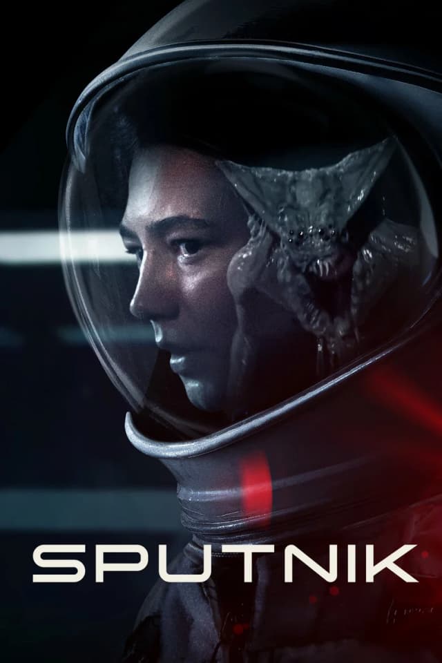 Poster for Sputnik