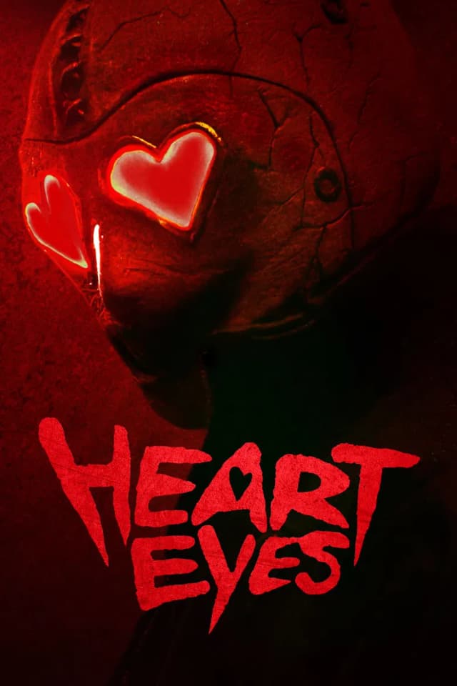 Poster for Heart Eyes