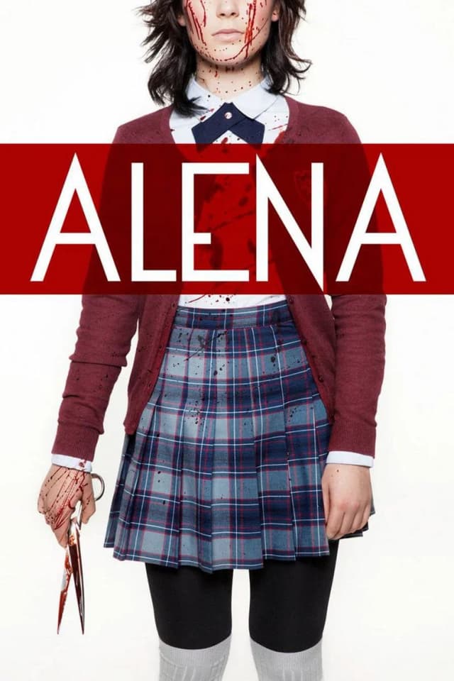 Poster for Alena