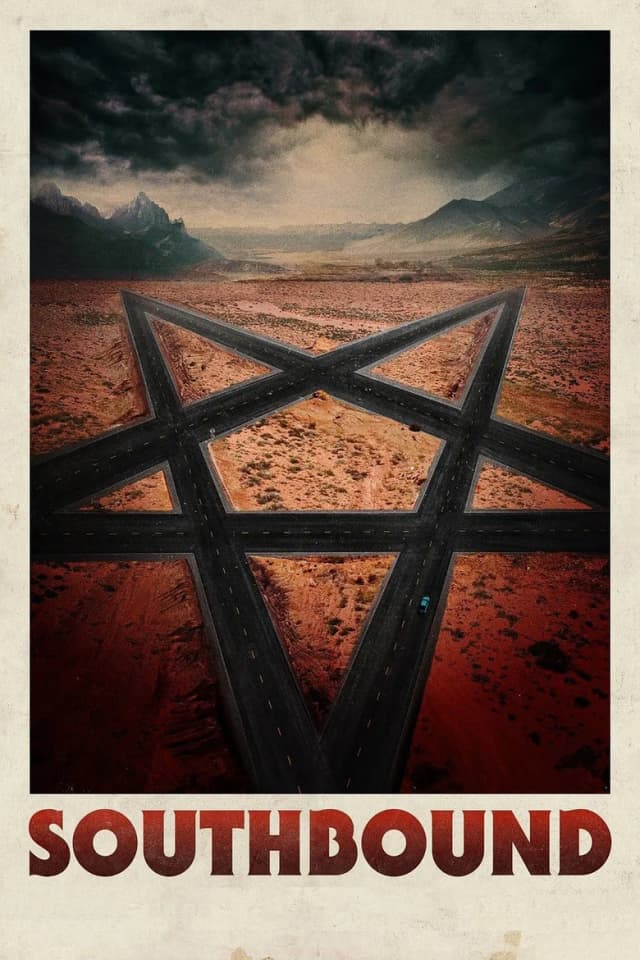 Poster for Southbound