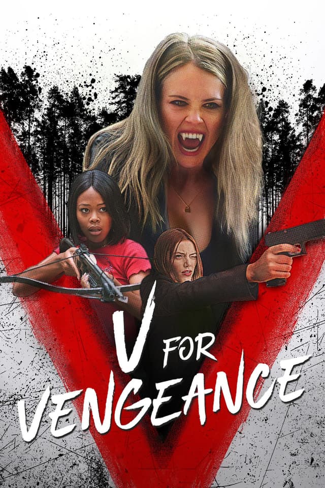 Poster for V for Vengeance
