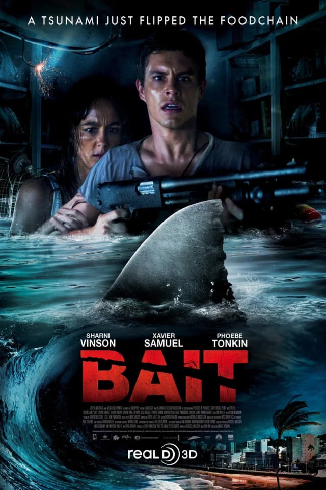 Poster for Bait