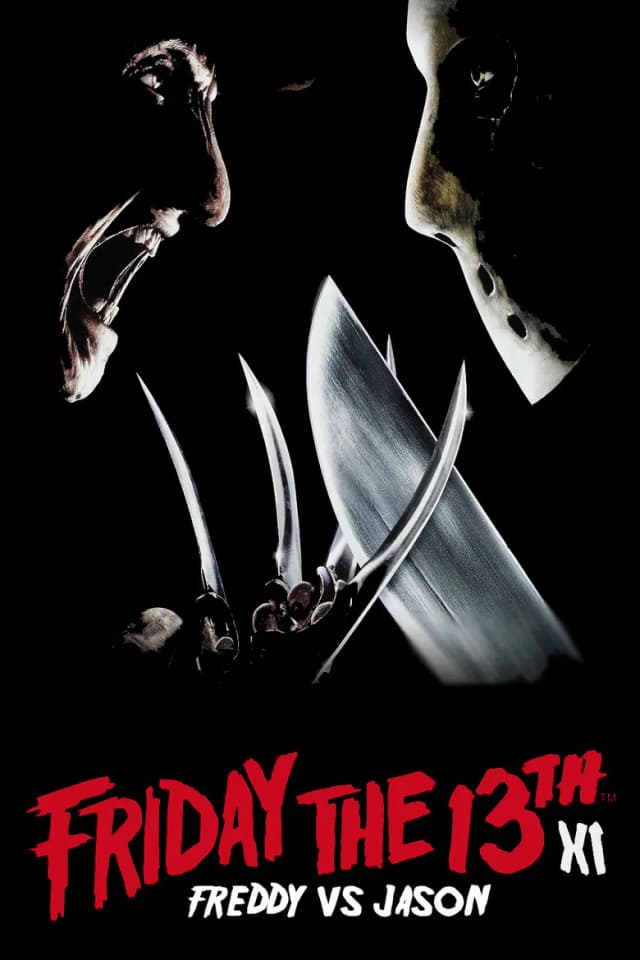 Poster for Freddy vs. Jason