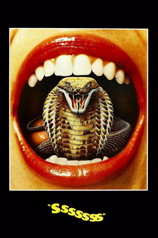 Poster for Sssssss