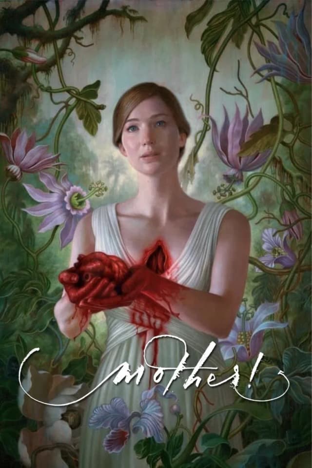 Poster for mother!
