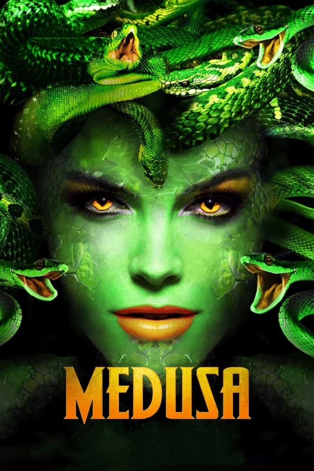 Poster for Medusa