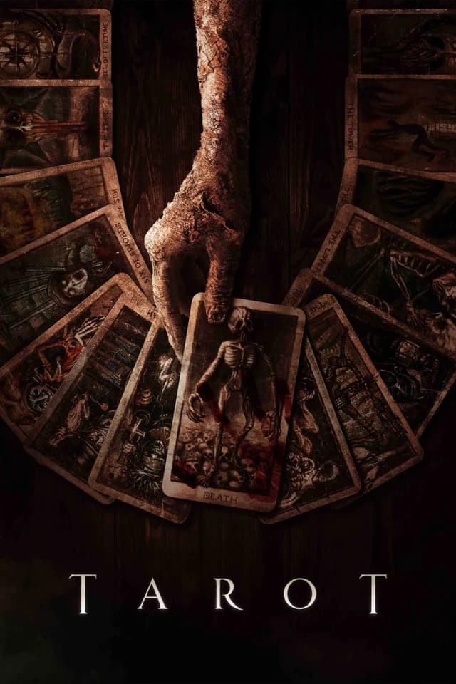 Poster for Tarot