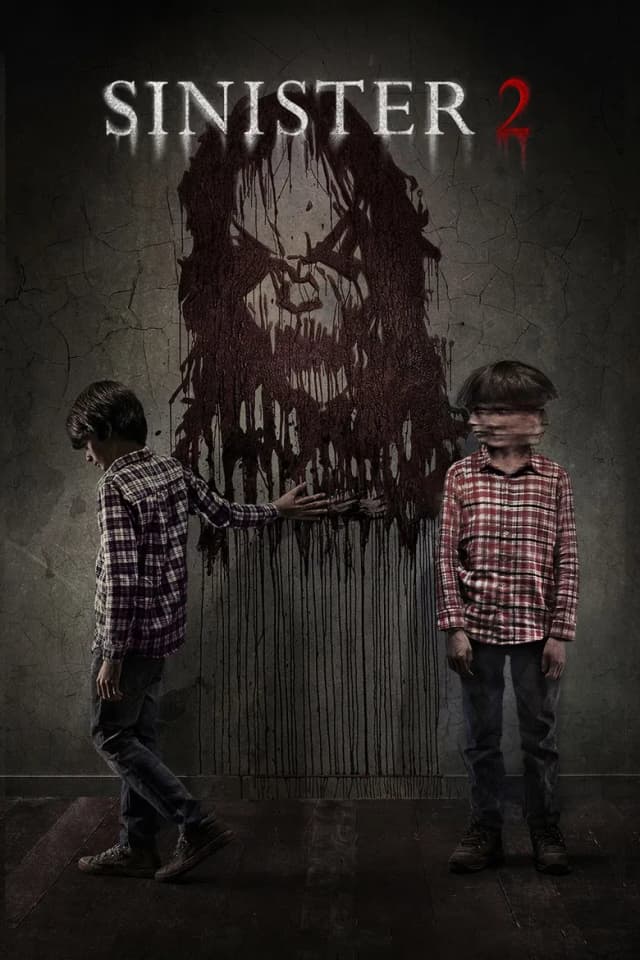 Poster for Sinister 2