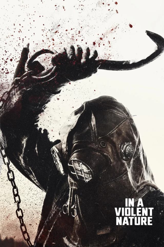 Poster for In a Violent Nature