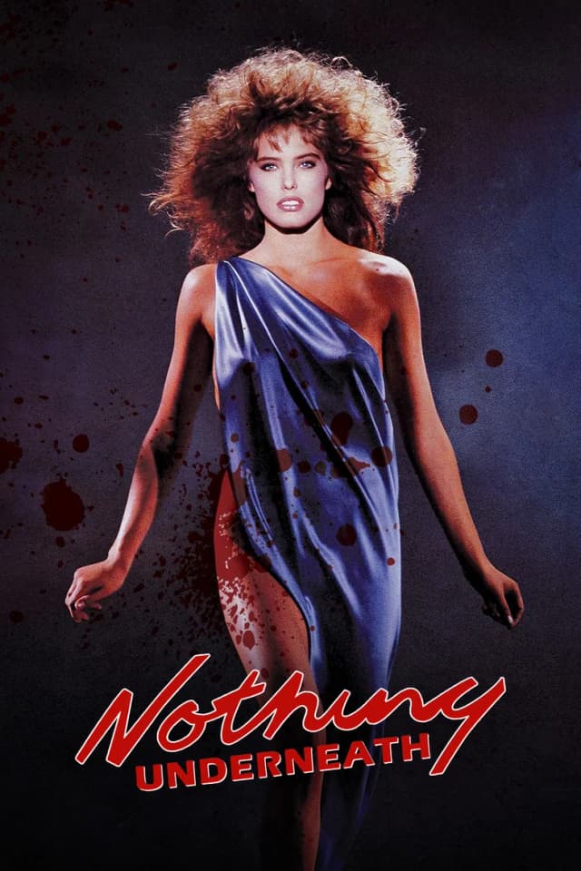 Poster for Nothing Underneath