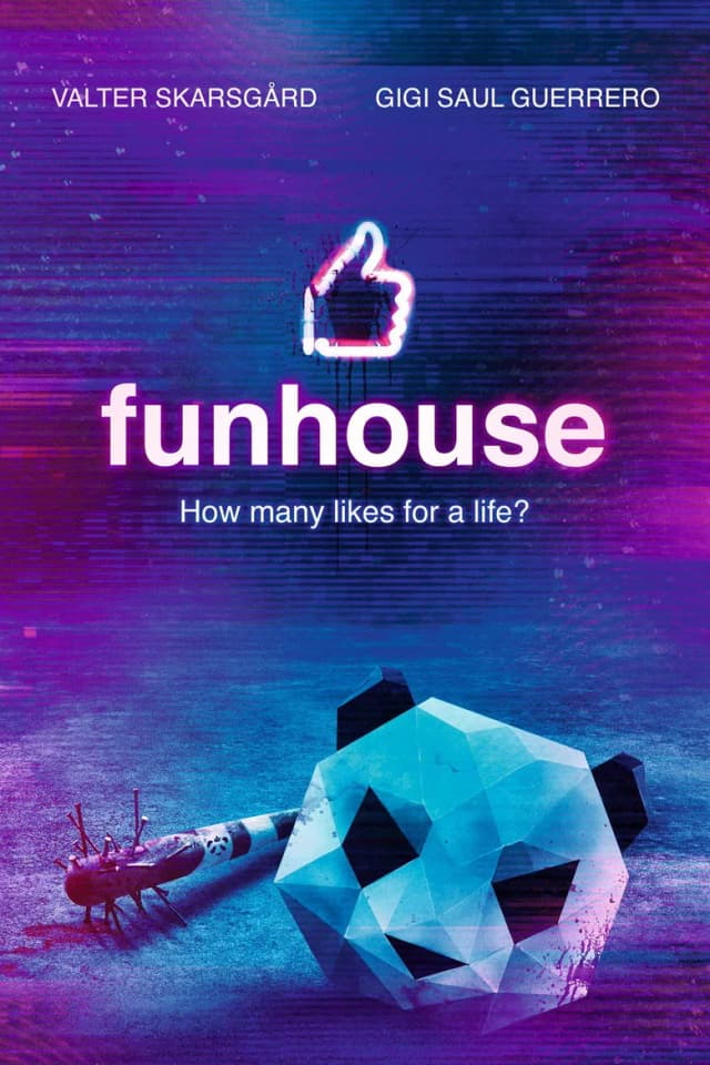 Poster for Funhouse