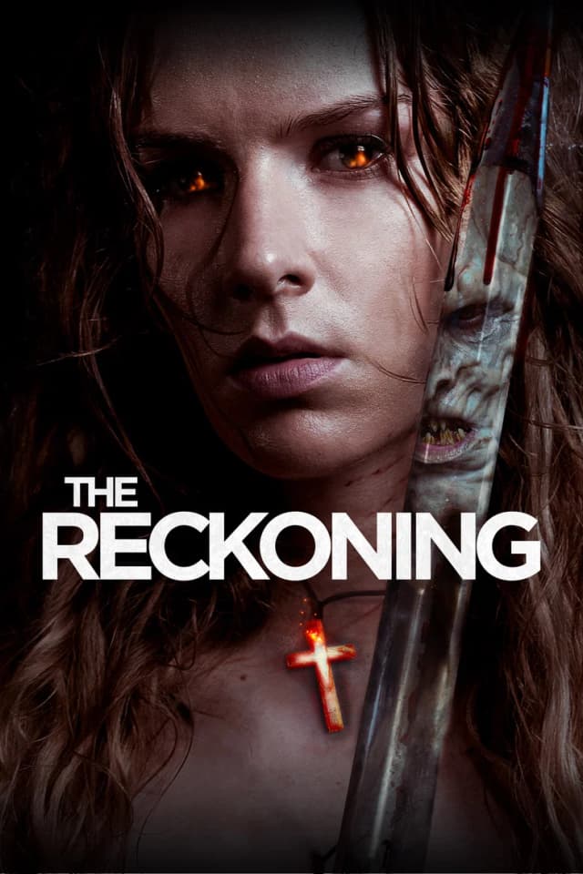 Poster for The Reckoning