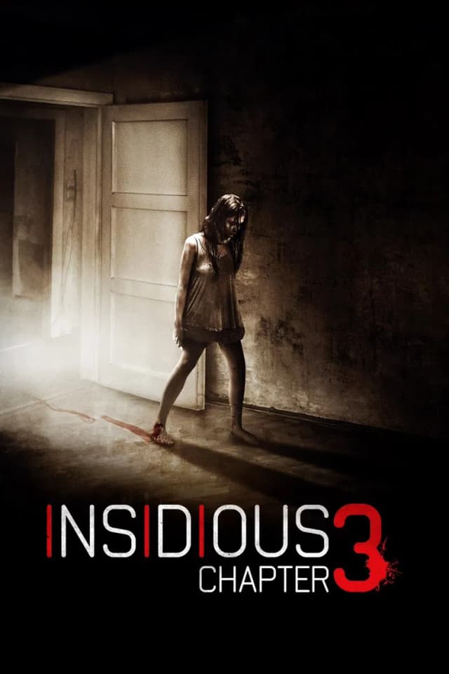 Poster for Insidious: Chapter 3