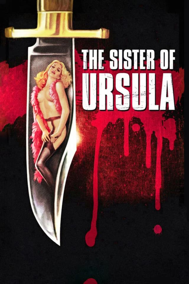 Poster for The Sister of Ursula