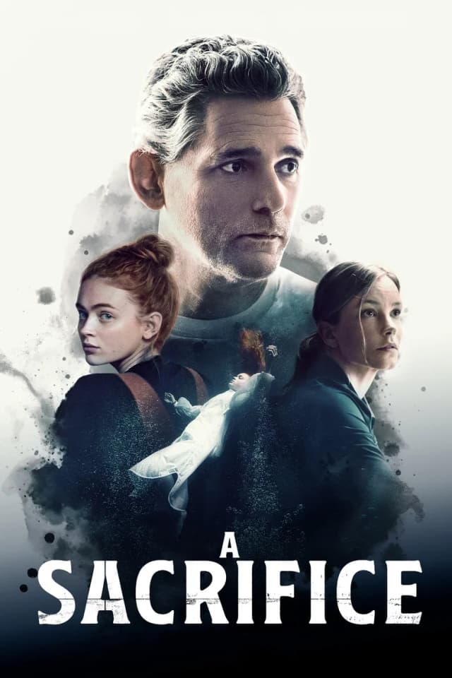 Poster for A Sacrifice