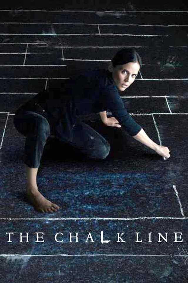 Poster for The Chalk Line