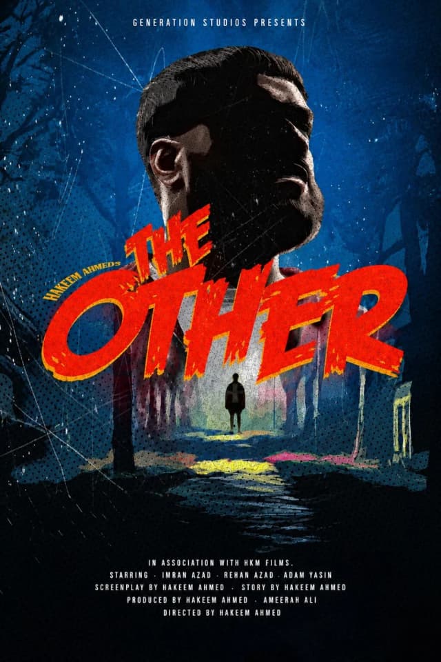 Poster for The Other