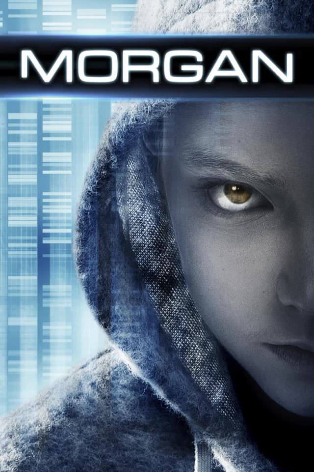 Poster for Morgan