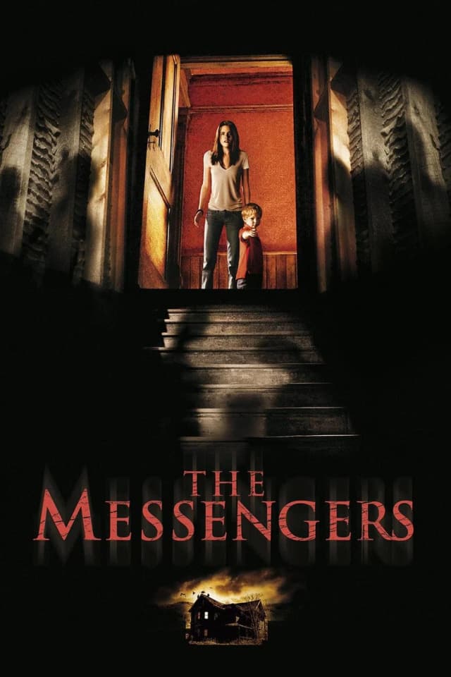 Poster for The Messengers