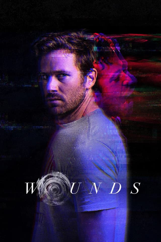 Poster for Wounds