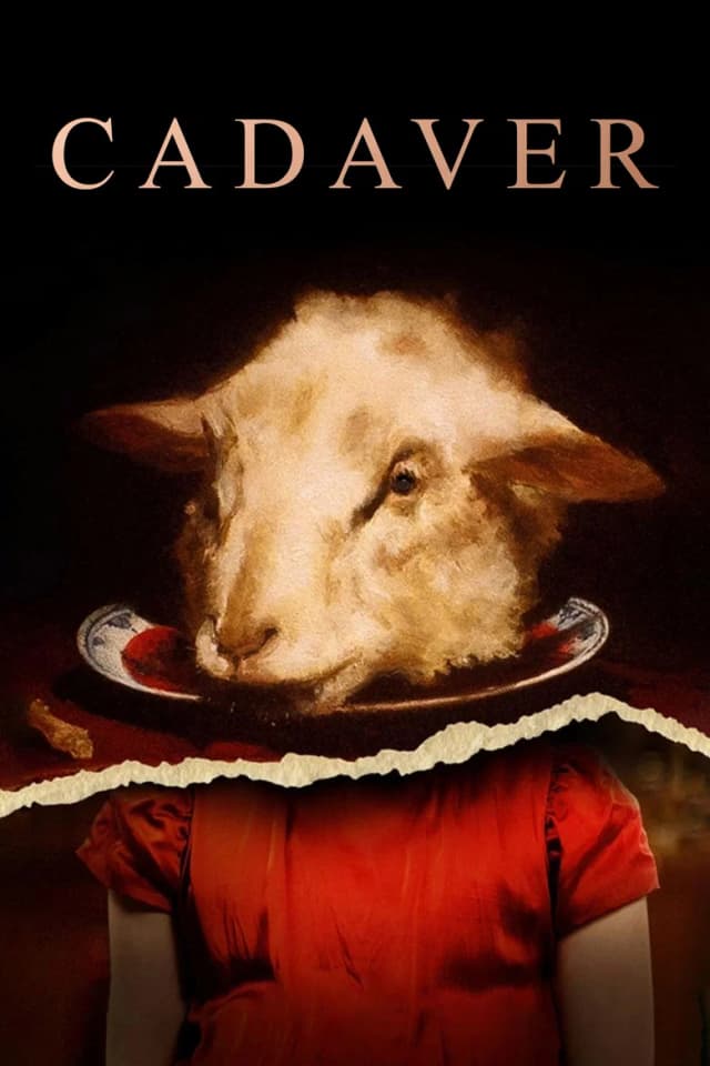 Poster for Cadaver