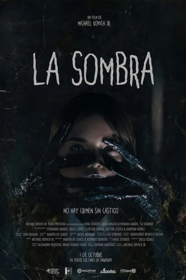 Poster for The Shadow
