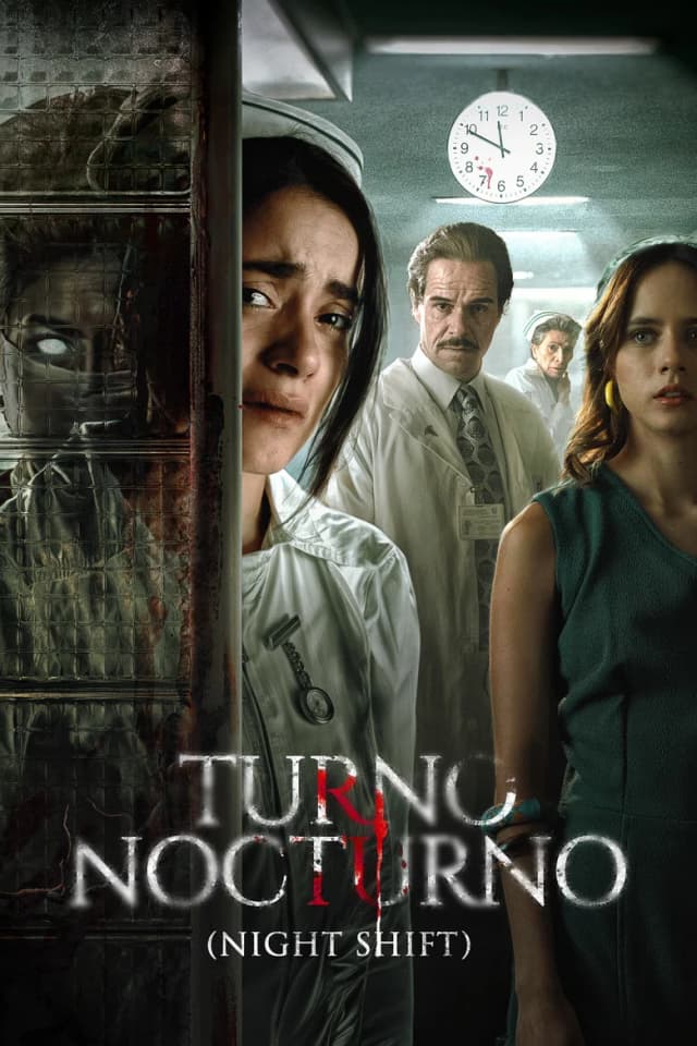 Poster for Night Shift