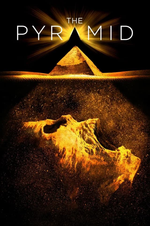 Poster for The Pyramid