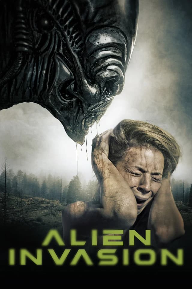 Poster for Alien Invasion