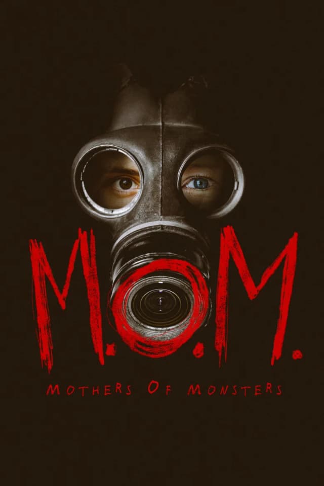 Poster for M.O.M. Mothers of Monsters