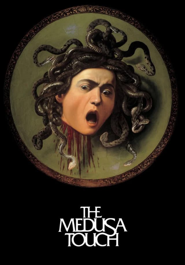 Poster for The Medusa Touch