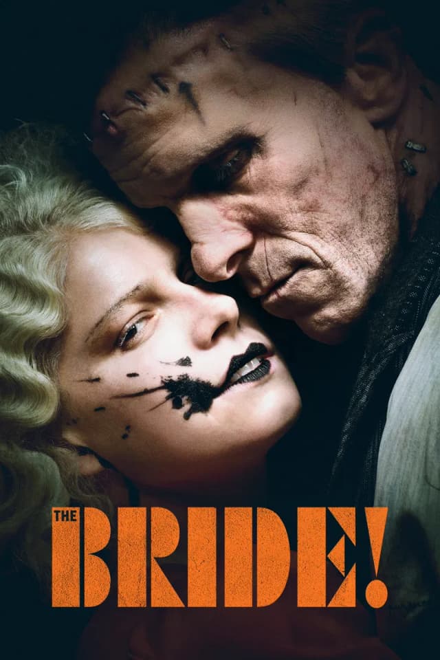 Poster for The Bride!