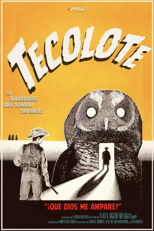 Poster for Tecolote