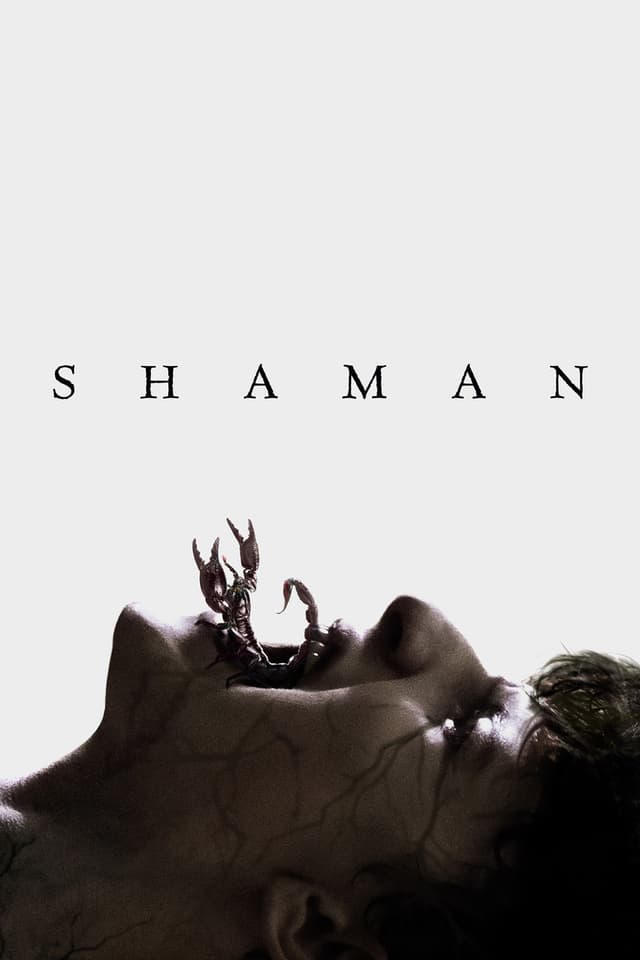 Poster for Shaman