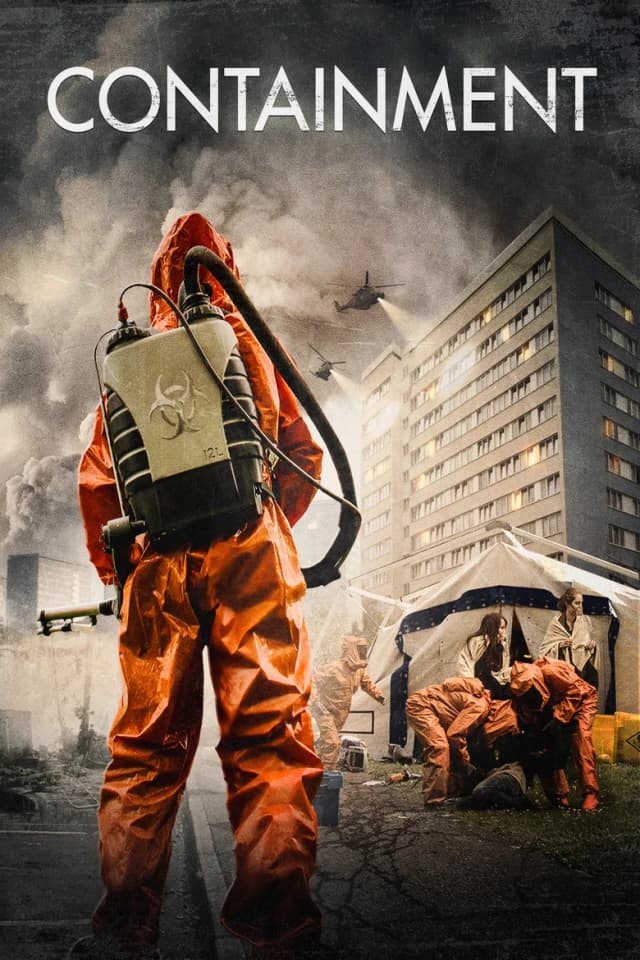 Poster for Containment