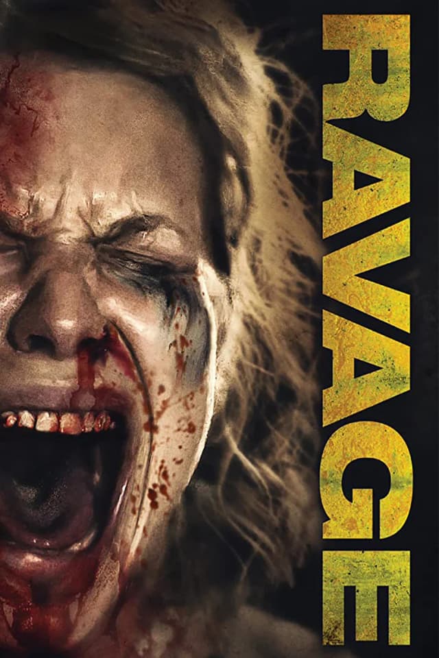 Poster for Ravage