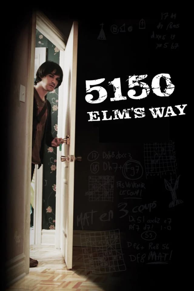 Poster for 5150 Elm's Way