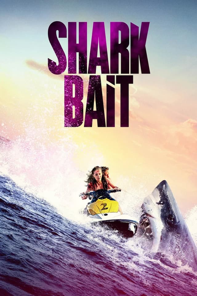 Poster for Shark Bait