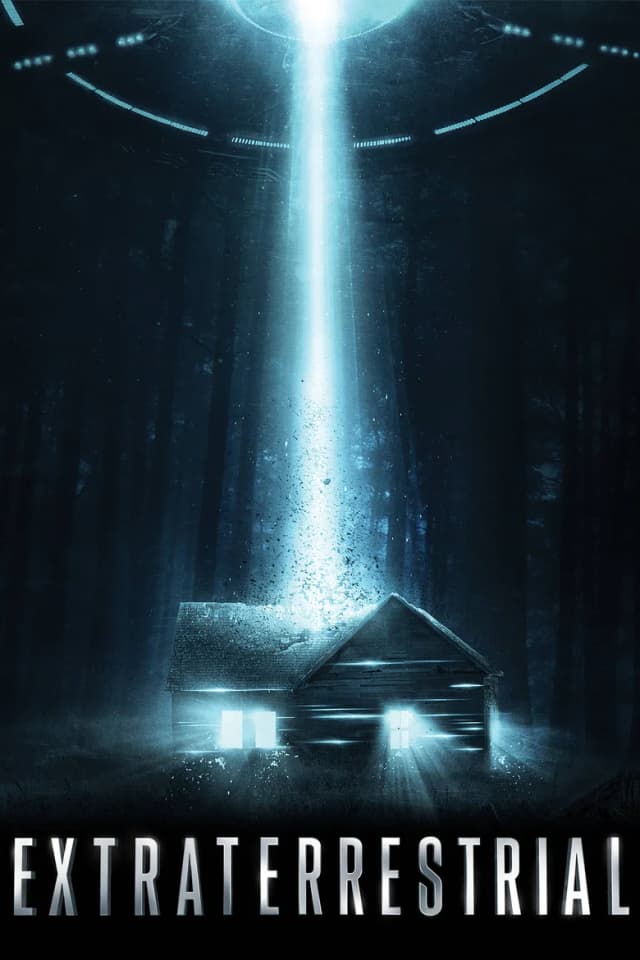 Poster for Extraterrestrial