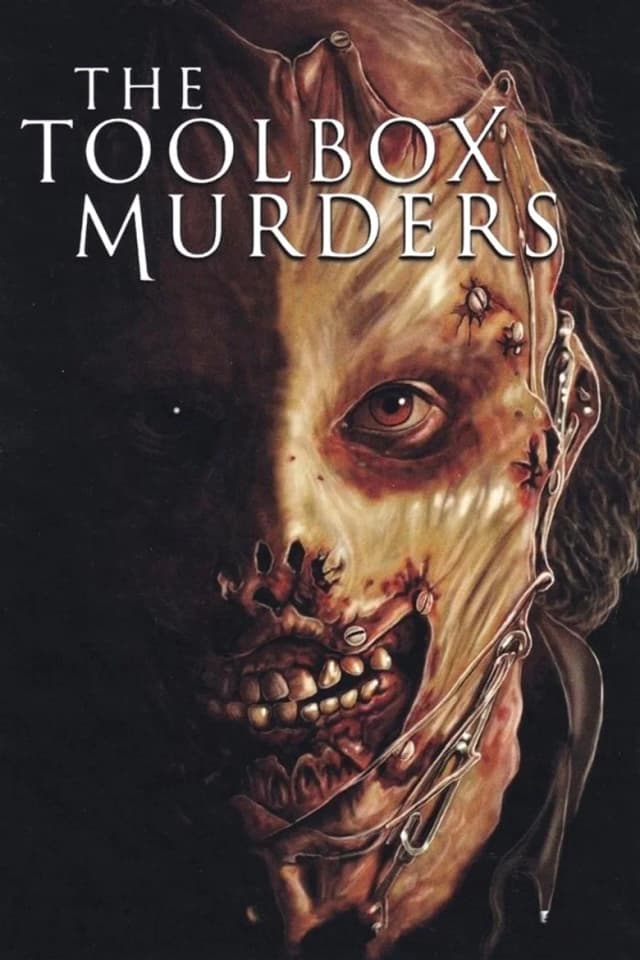 Poster for Toolbox Murders