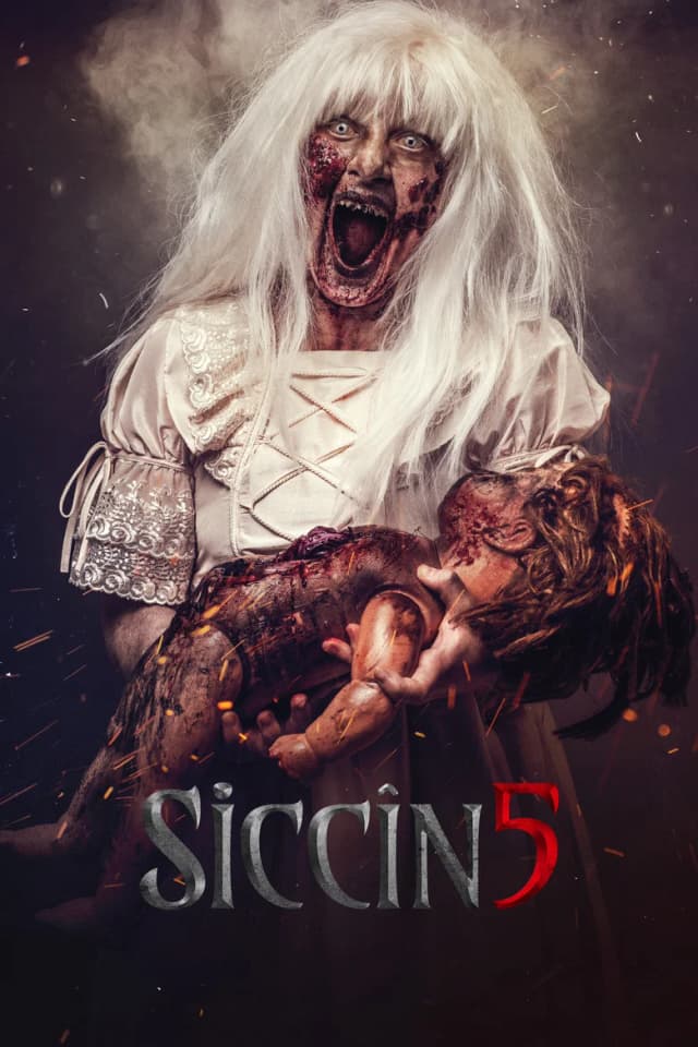 Poster for Sijjin 5