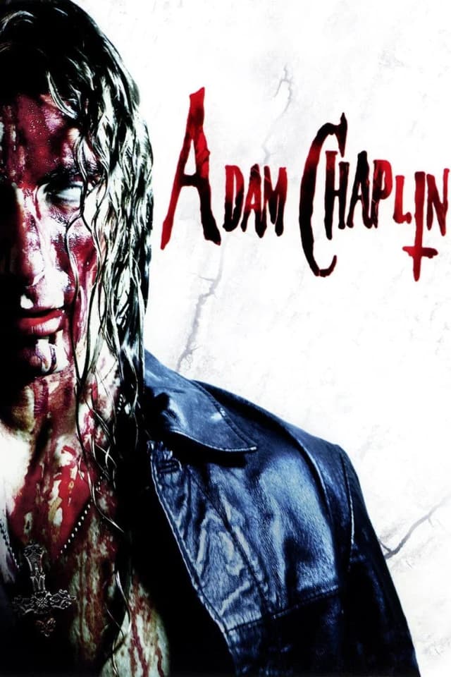 Poster for Adam Chaplin