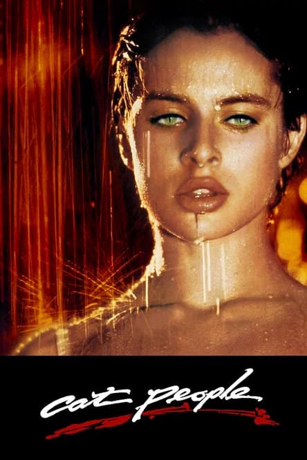 Poster for Cat People