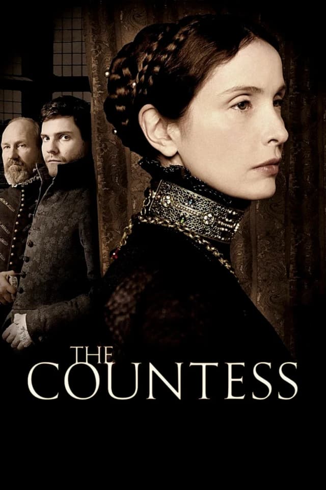 Poster for The Countess