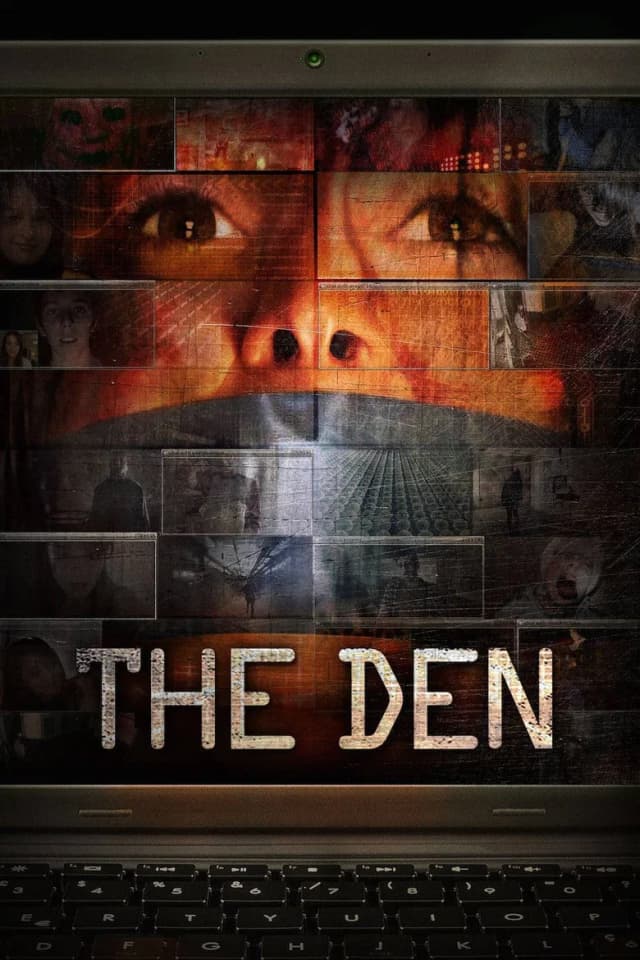 Poster for The Den