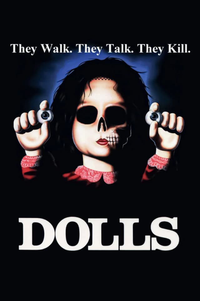 Poster for Dolls