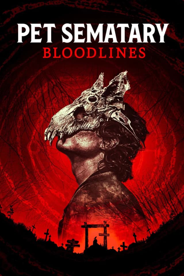 Poster for Pet Sematary: Bloodlines