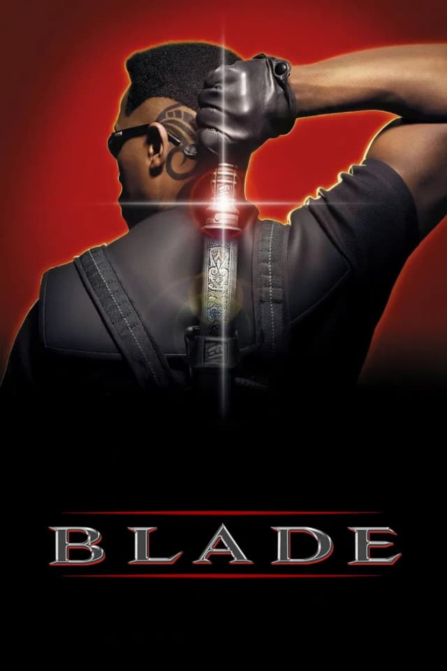 Poster for Blade