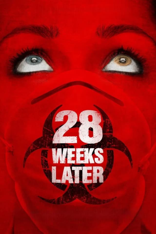 Poster for 28 Weeks Later