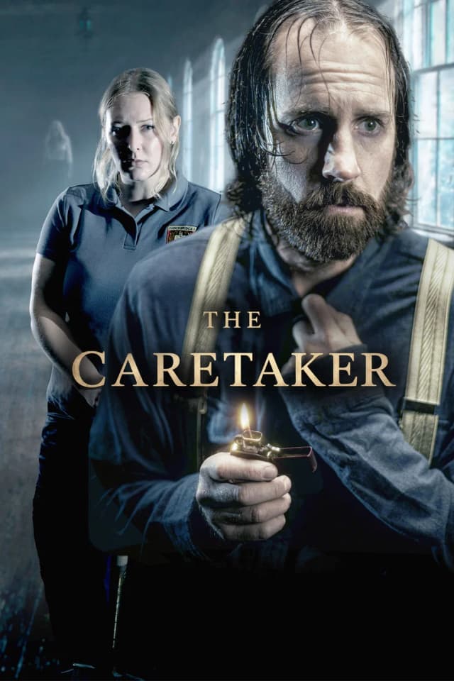 Poster for The Caretaker